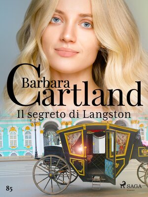 cover image of Il segreto di Langston
